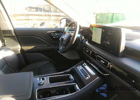 2025 Lincoln Aviator Reserve z USA, uszkodzony, nr VIN 5LM5J7XC6SGL10216